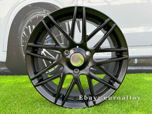Jantes smart hx013 noir - 4x,