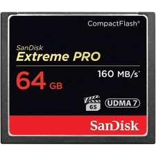Sandisk SDCFXPS-064G-A46