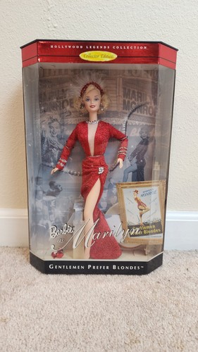 1997 barbie marilyn - 1997, as
