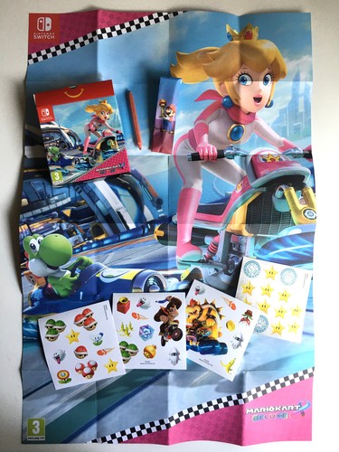 Poster peach autocollants - poster,