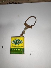 ANCIEN PORTE CLE  bidon yacco