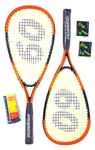 Speedminton s60 set vitesse - s60,