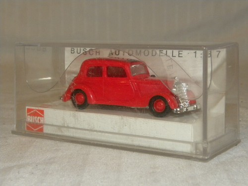 Jouet voiture miniature busch - voiture,