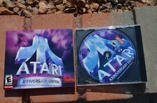 vtg ATARI Anniversary Edition