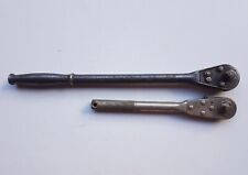 Lot ancien cliquet outillage