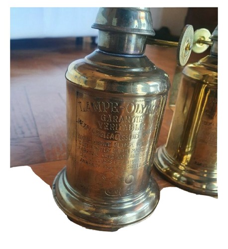 Lampe essence l olympe - lampe,