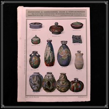 PLANCHE N°31 DU CATALOGUE  DE