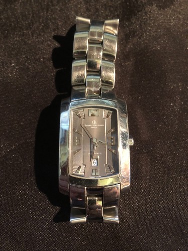 Beaume mercier geneve - mercier,