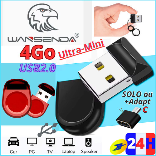 Ultra mini usb - usb, flash