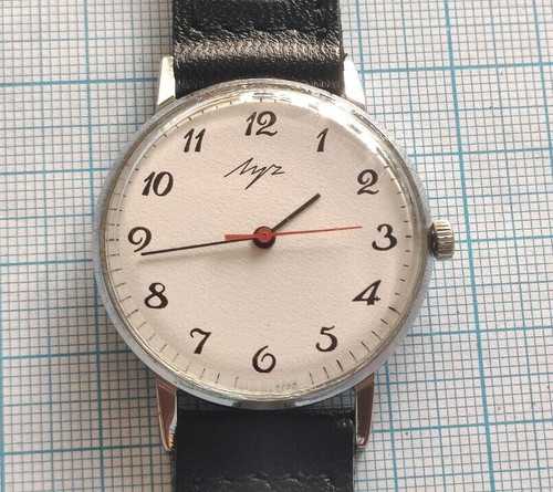 Luch ursr vintage cccр montre - luch,