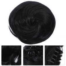  Postiche Chignon Désordonné