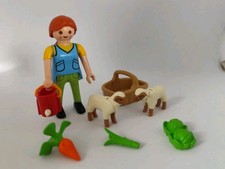 Playmobil Agriculture Bergère