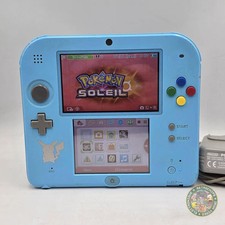 Console 2DS Pokemon Soleil 4Go