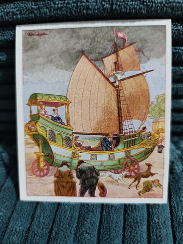 Carte vintage deutsche - carte, kultur