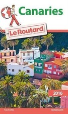 Guide du Routard Canaries 2016