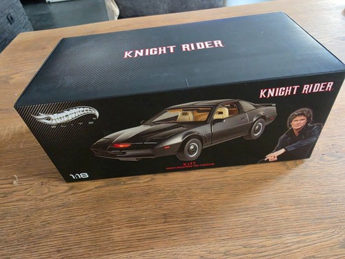 Mattel hot wheels - 1/18,