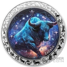TAURUS Space Zodiac 1 Oz
