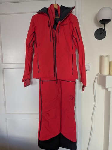 Norrona lofoten gore tex ski - gore-tex,