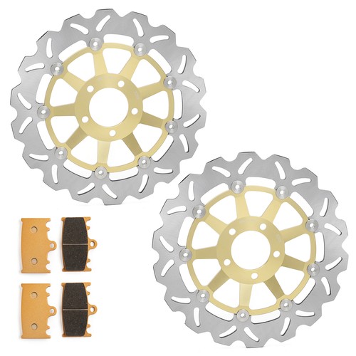 Disques plaquettes frein - disques, de