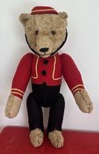 Bel Ours Ancien Steiff ? Ou