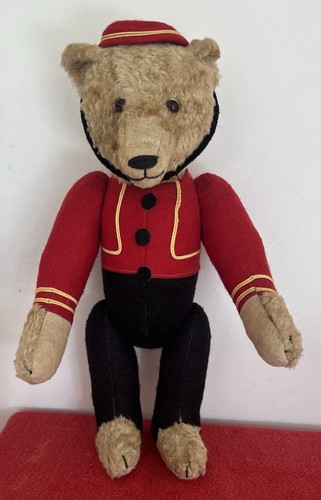 Bel ours ancien steiff ou - ours,
