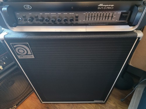 Ampeg svt pro head - pro, 3