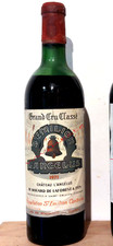 vin Bordeaux Château ANGELUS 1971 Saint Emilion Grand Cru Classé rouge wine