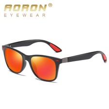 Lunettes De Soleil Aviateur Polarisees Conduite Peche Randonnee Camping UV400