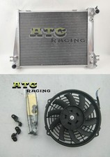Radiateur et ventilateur FOR