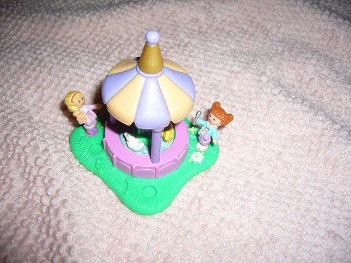 Vintage polly pocket 1996 - vintage,