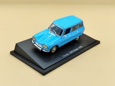 1/43 Citroën Ami 8 Break Bleu 1979 UH Universal Hobbies