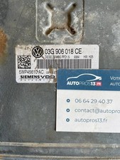 PPD1.5 CALCULATEUR DE MOTEUR A DECODER VW PASSAT 2.0 TDI 03G906018CE  5WP45610AC