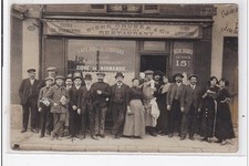 PARIS : 115 rue d'arceuil