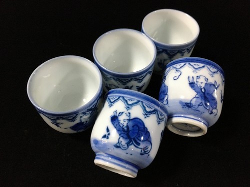 R1652 vintage japonais sake - r1652,
