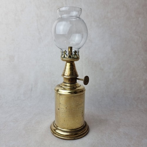 Lampe pigeon olympe ancienne - -,