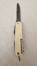 Ancien Couteau DE Poche Canif