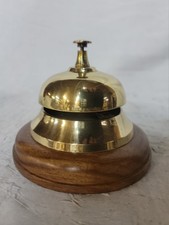 Ancienne clochette " hôtel