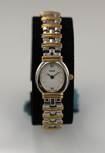 Pulsar montre femme argent - femme,