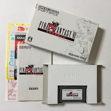 Carte postale GBA Final
