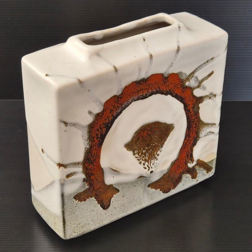 Superbe vase vintage - 1970, en