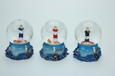 Boule À Neige Maritime 3Fois