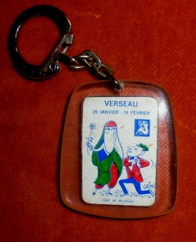 Porte clés beurre - porte-clés, virlux