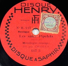 Charlus : J'm'en fous... je