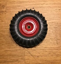 1 Roue rouge d’origine pour