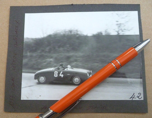 Photo originale 1953 - originale,