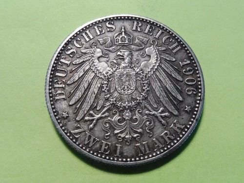 Ancienne monnaie allemande - ancienne,