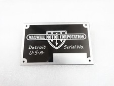 Données Plaque Compatible