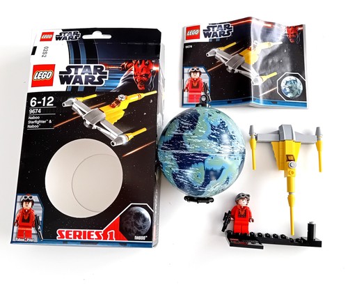 Lego star wars - star,