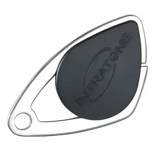 Badge intratone noir 0101 - badge,