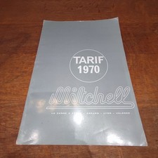 Ancien Catalogue Pezon Et Michel De 1963 Manufacture De Pêche,Mitchell,Bretton